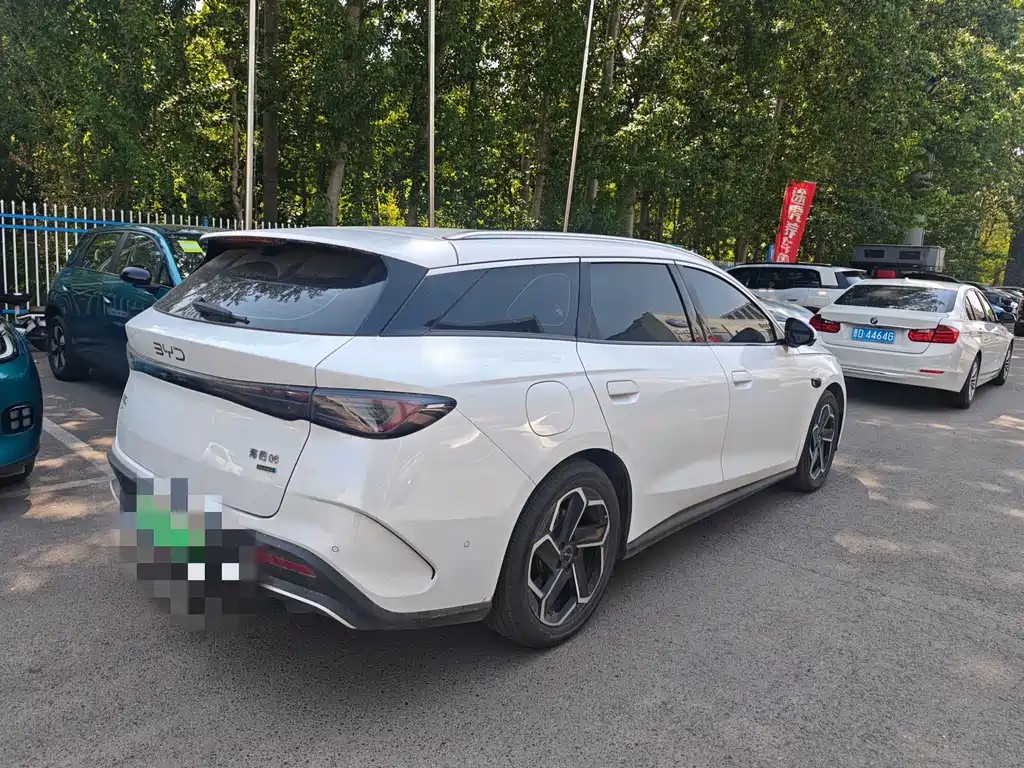 BYD Seal 06 DM-i Wagon 2025 — фото 8