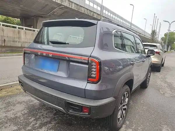Haval Dargo 2024