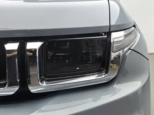 BAIC BJ60 2023