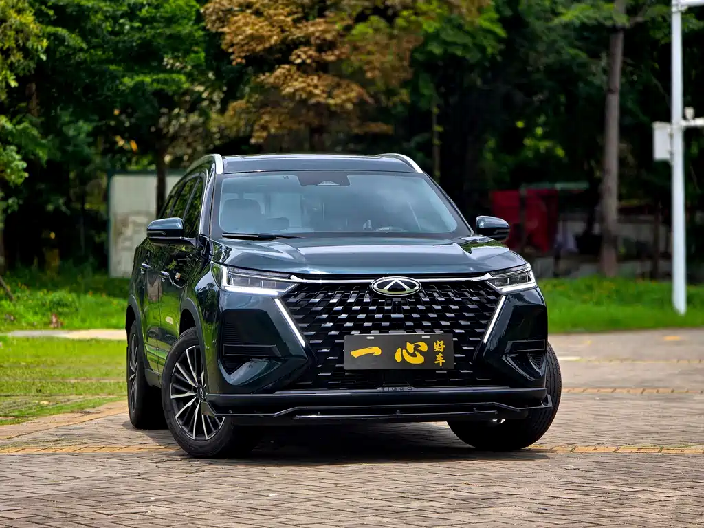 Chery Tiggo 8 PRO 2023 — фото 3