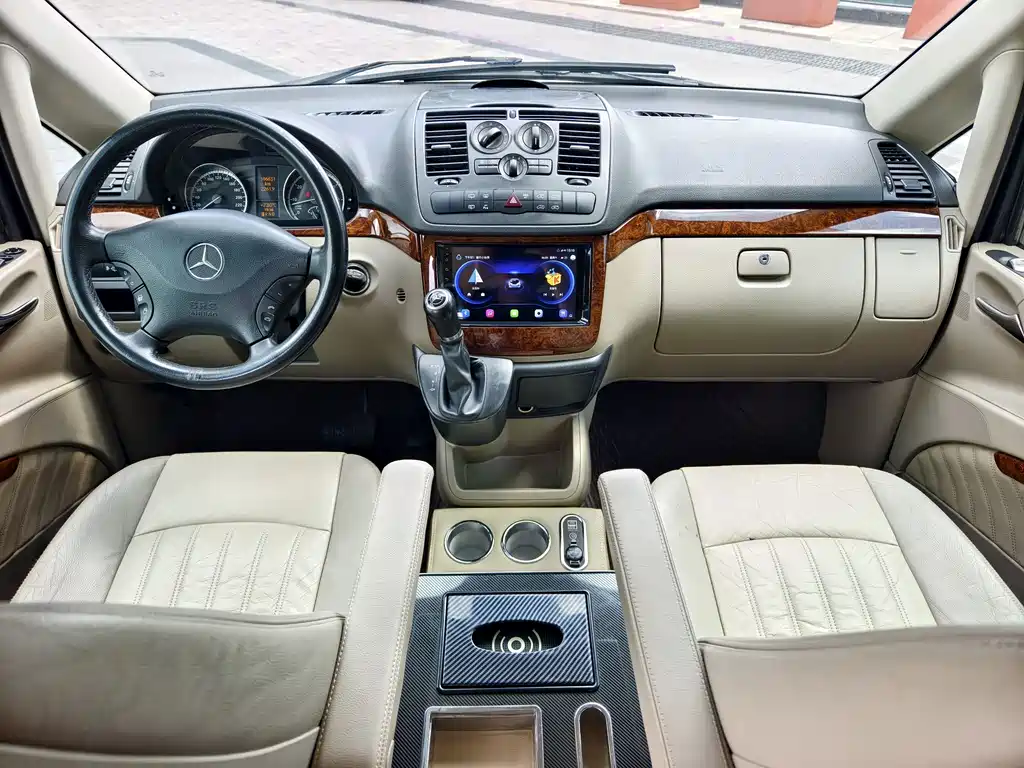 Mercedes-Benz Viano 2014
