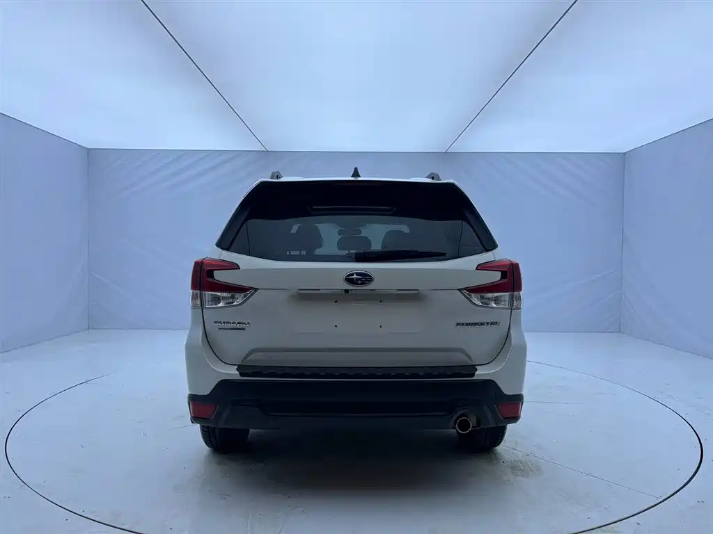 Subaru Forester 2022