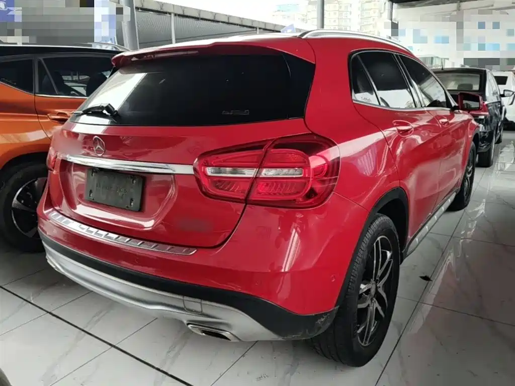 Mercedes-Benz GLA 2016 — фото 7