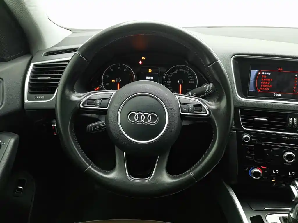 Audi Q5 2016 — фото 11