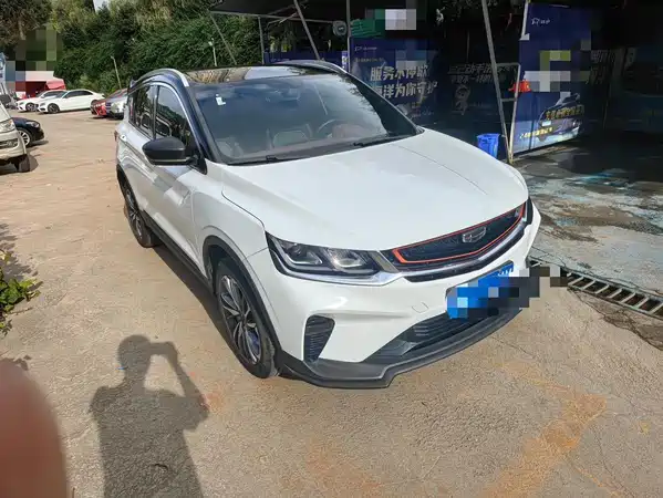 Geely Binyue 2019