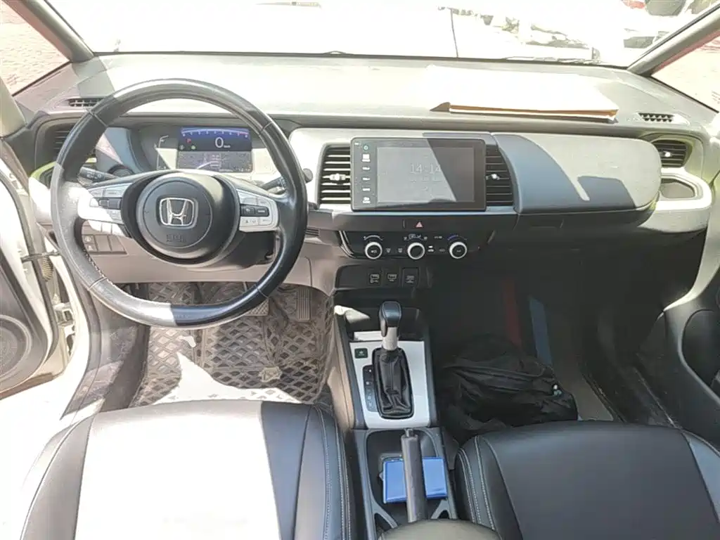 Honda Fit 2020 — фото 10