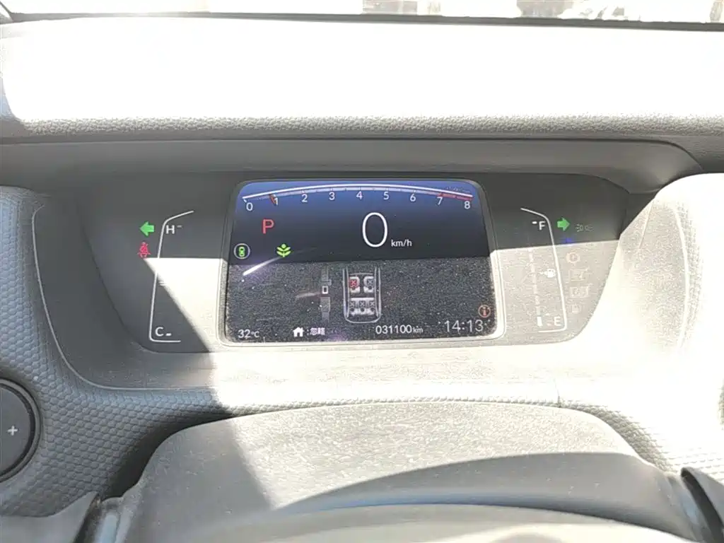 Honda Fit 2020 — фото 12