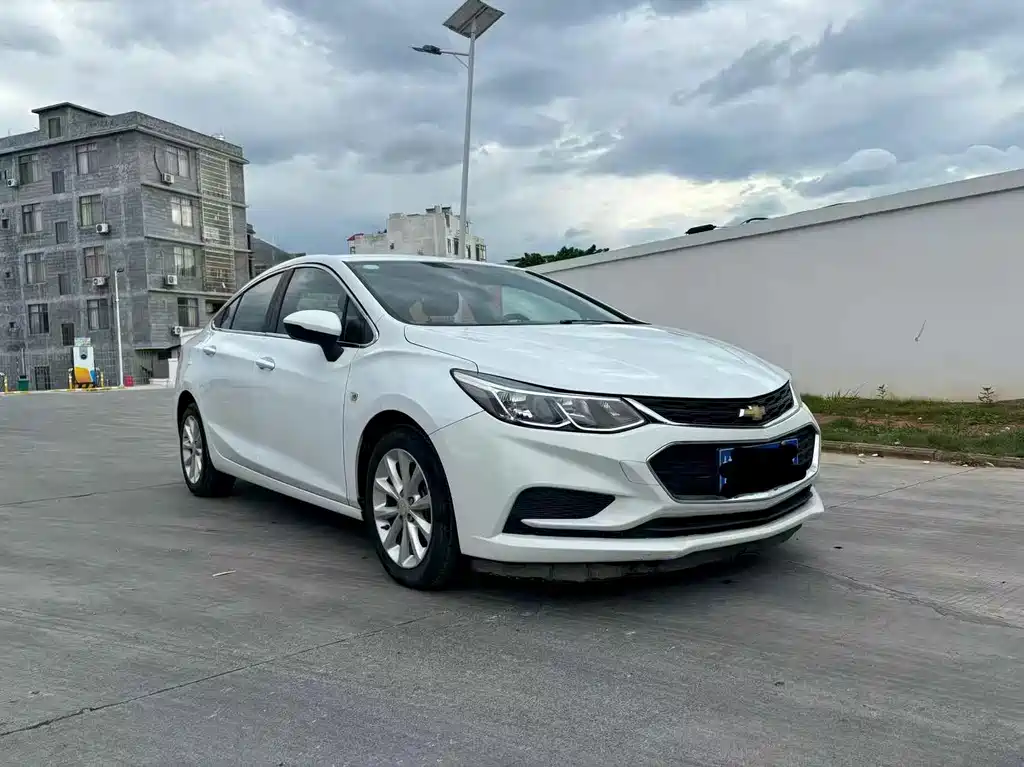 Chevrolet Cruze 2018 — фото 2