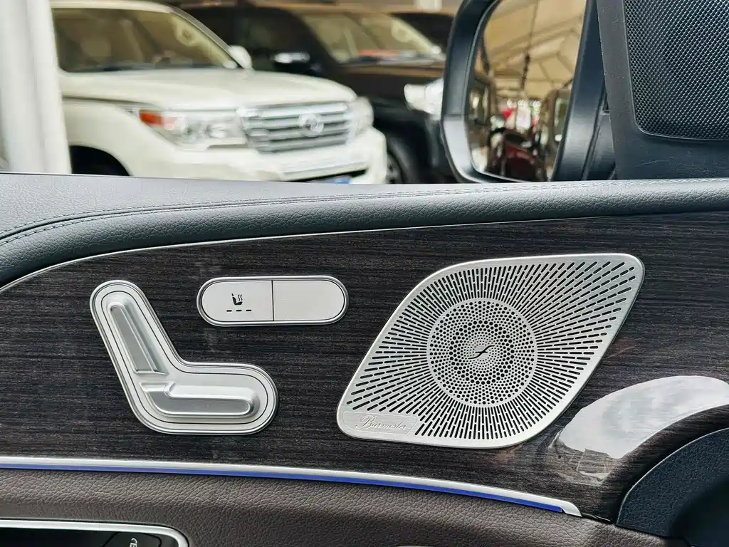 Mercedes-Benz GLS 2022 — фото 11