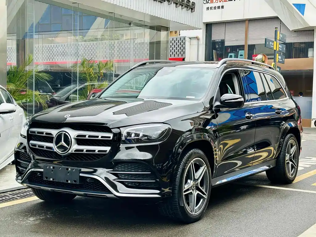 Mercedes-Benz GLS 2022