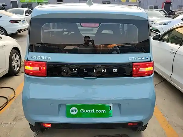 Wuling Hongguang MINIEV 2020