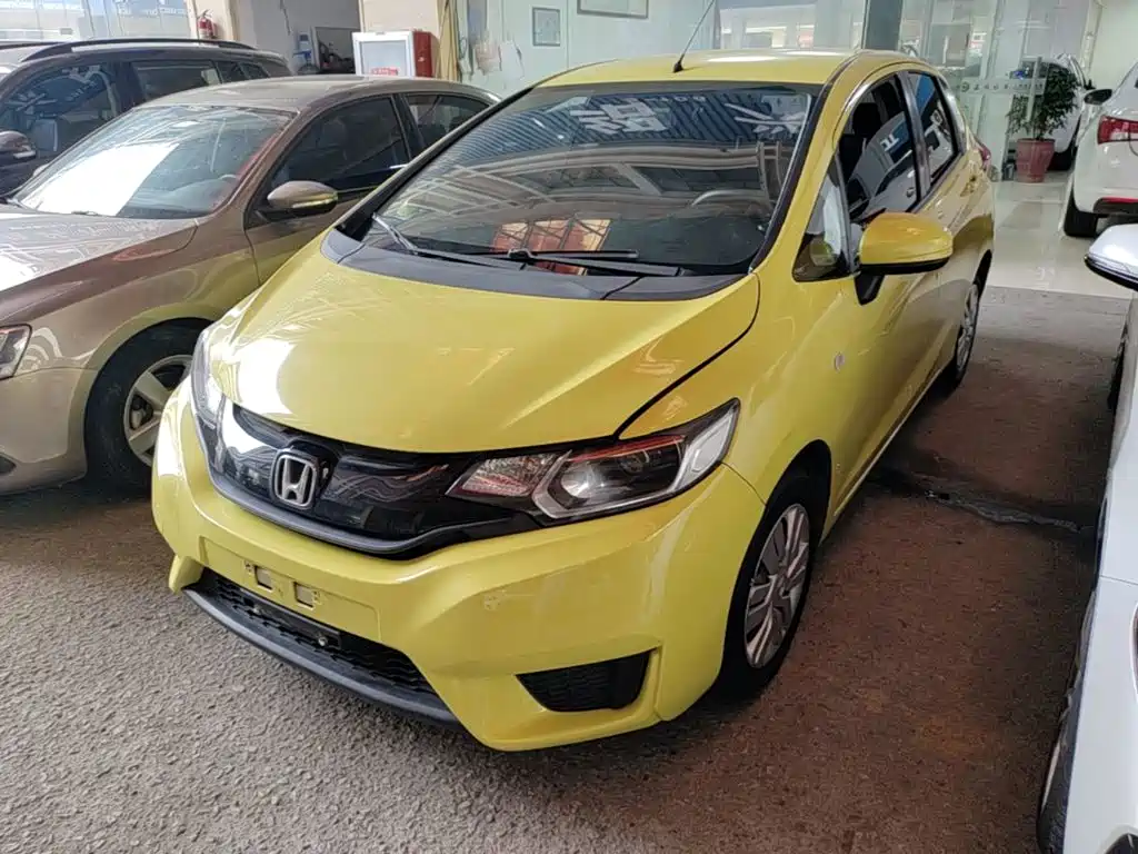 Honda Fit 2014