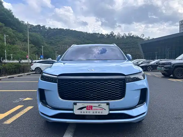 Li Auto ONE 2021