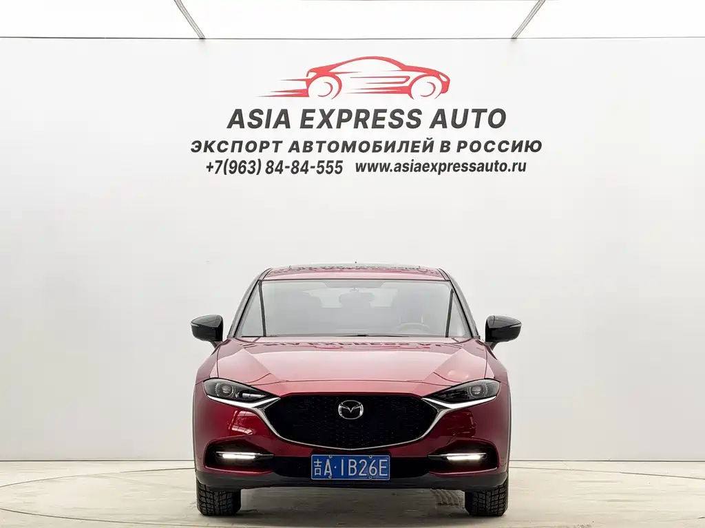 Mazda CX-4 2023 — фото 2