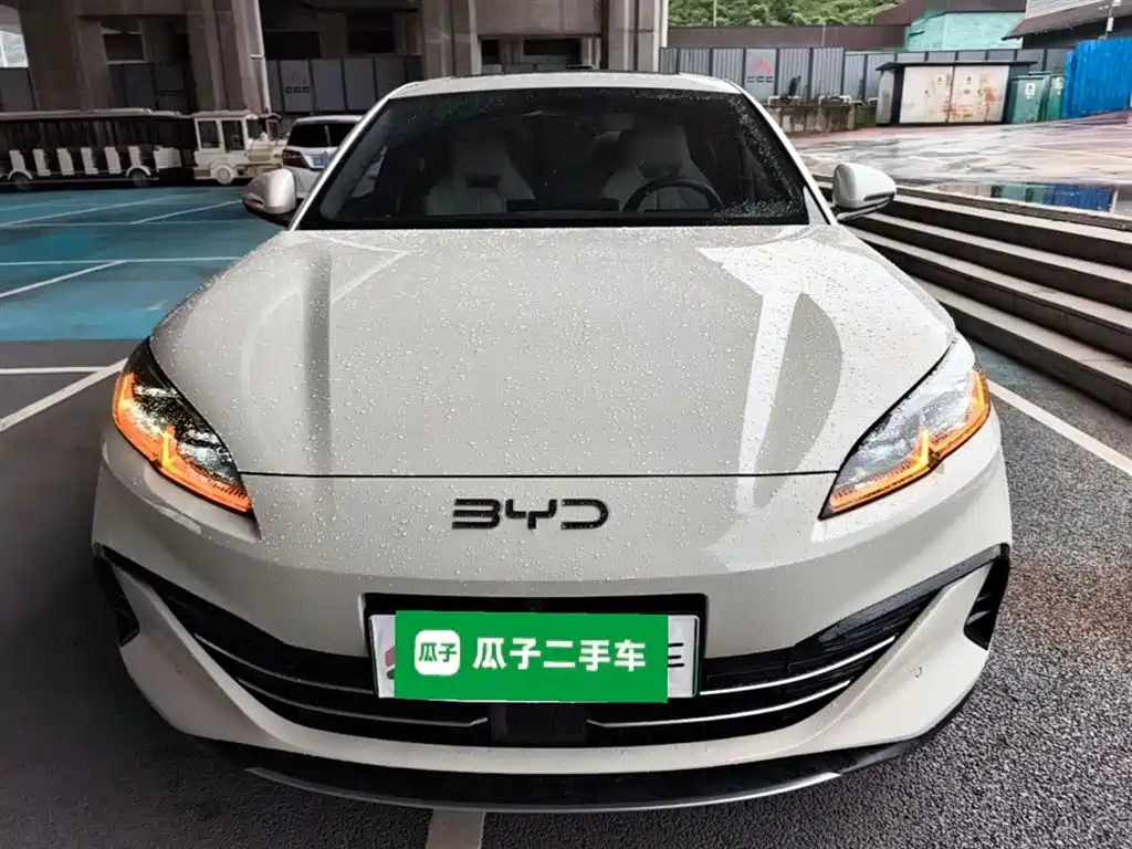 BYD Seal 06 2024 — фото 3