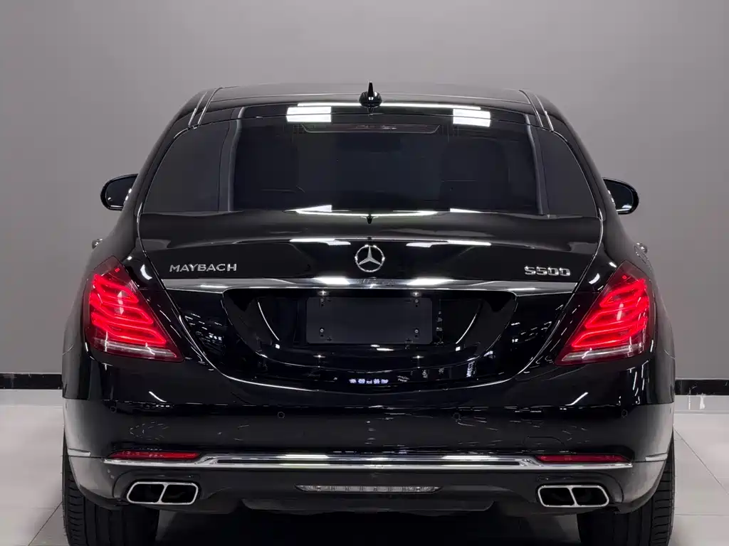 Mercedes-Benz S-Class 2016 — фото 4