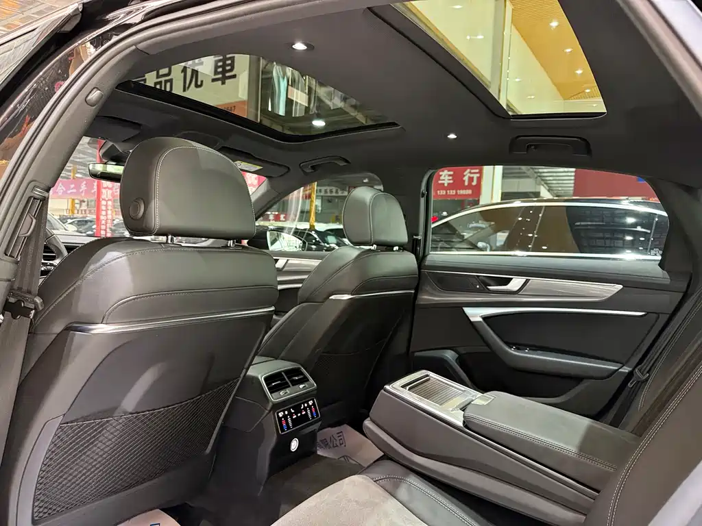 Audi A6L 2020 — фото 25