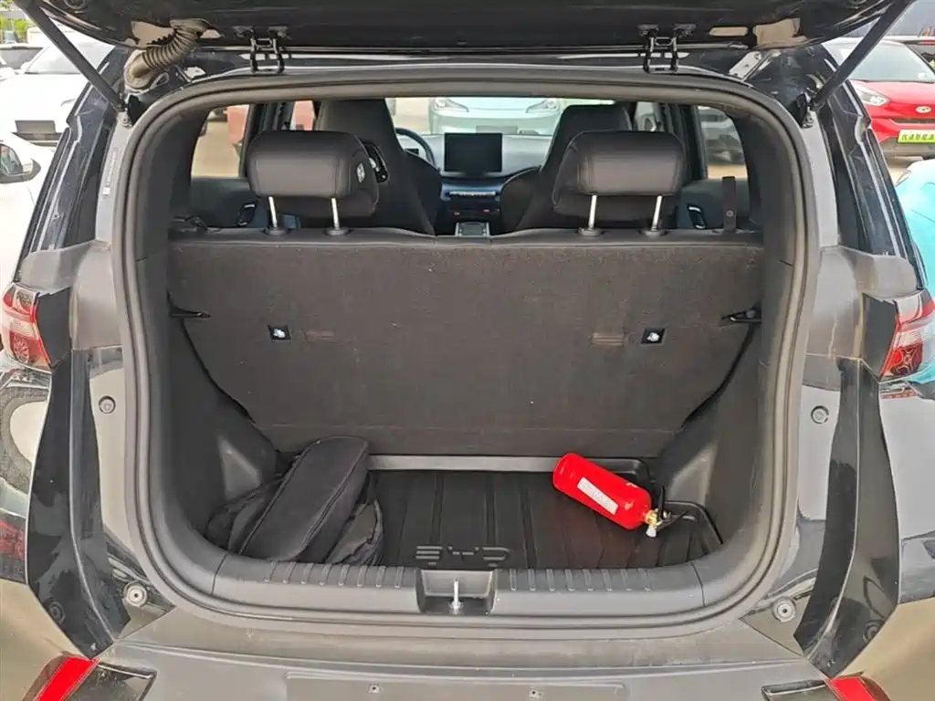 BYD Seagull 2023 — фото 19