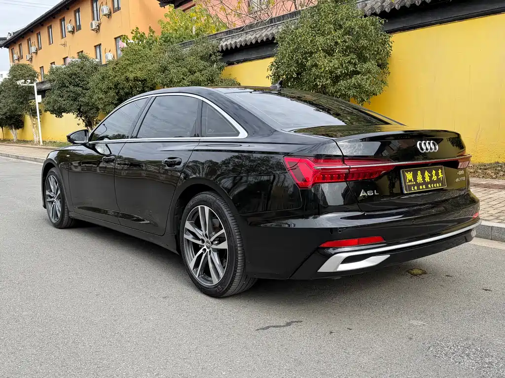 Audi A6L 2023 — фото 7