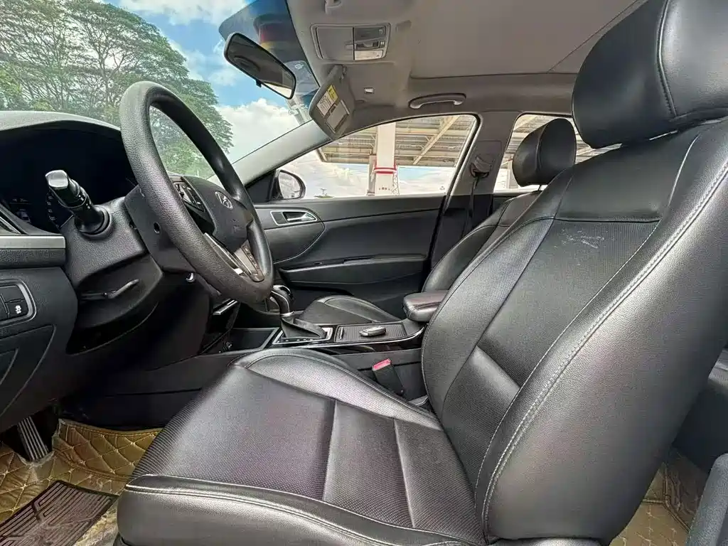Hyundai Mistra 2018 — фото 9