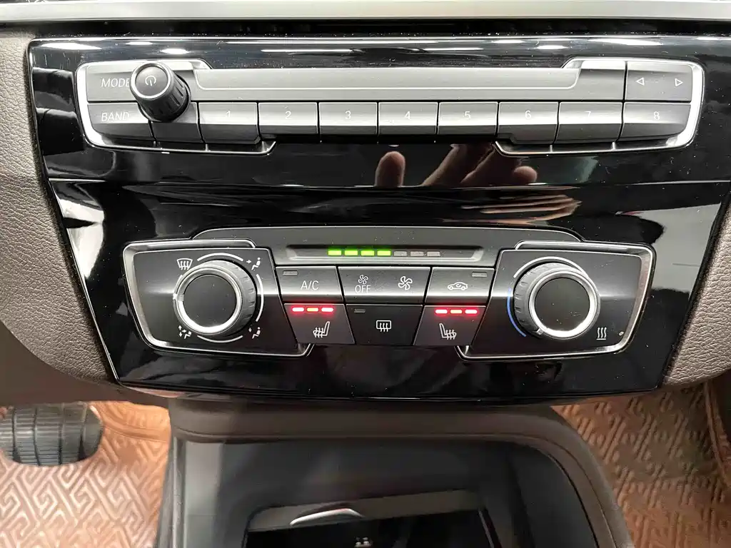 BMW X1 2023 — фото 12