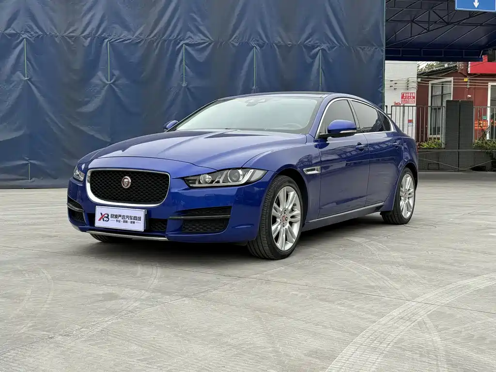 Jaguar XEL 2019