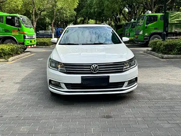 Volkswagen Gran Lavida 2017