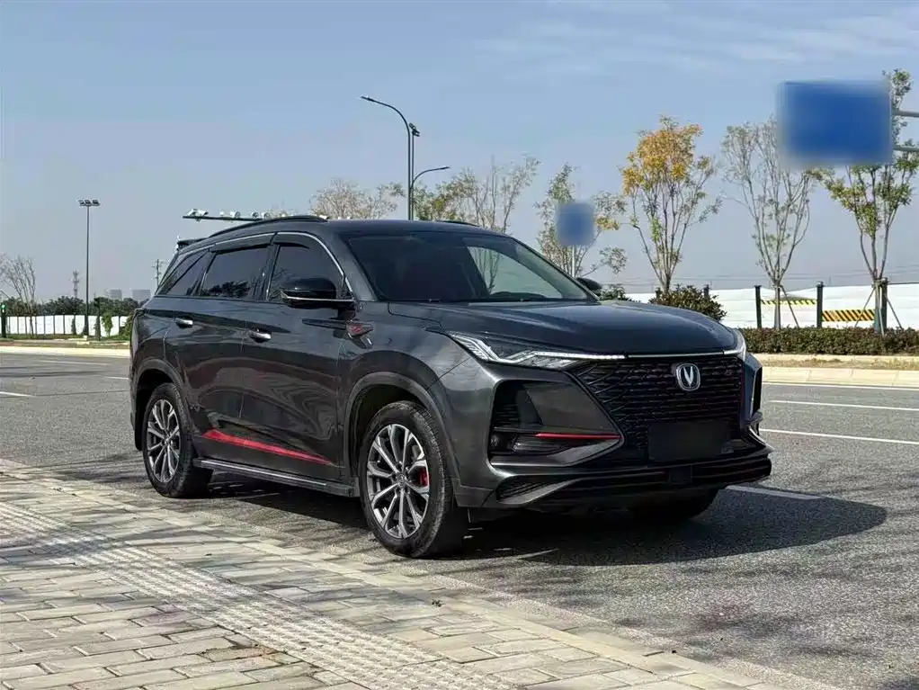 Changan CS75 PLUS 2020 — фото 4