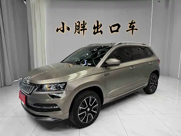 Skoda Karoq 2023