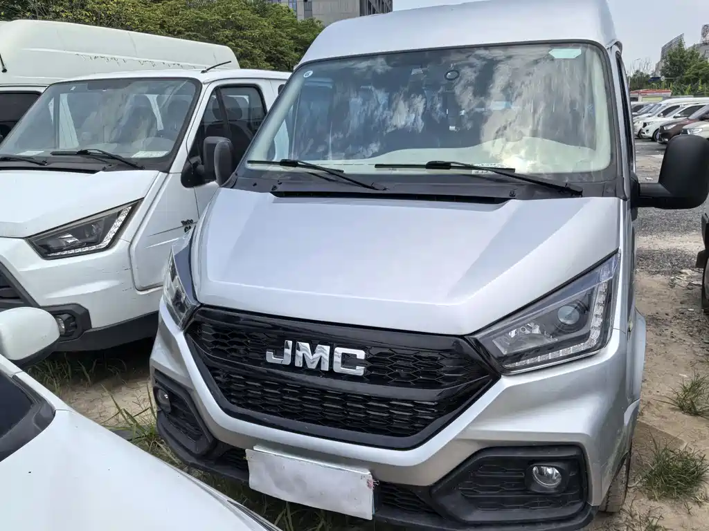 JMC Tesla 2021