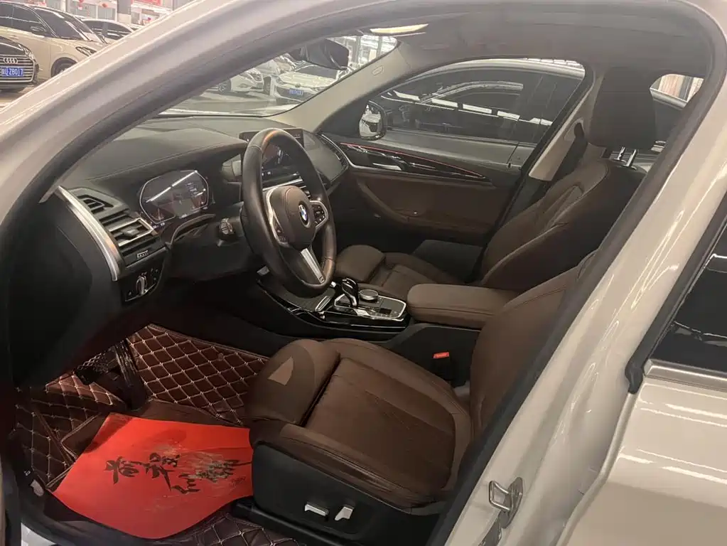 BMW X3 2022