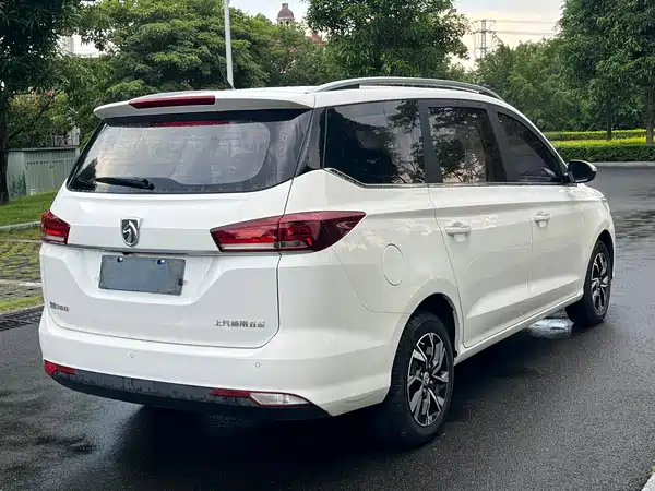 Baojun 360 2019