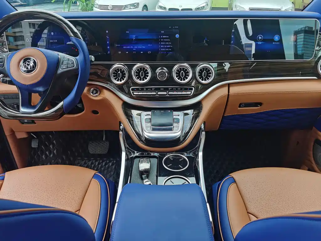 Mercedes-Benz Vito 2023