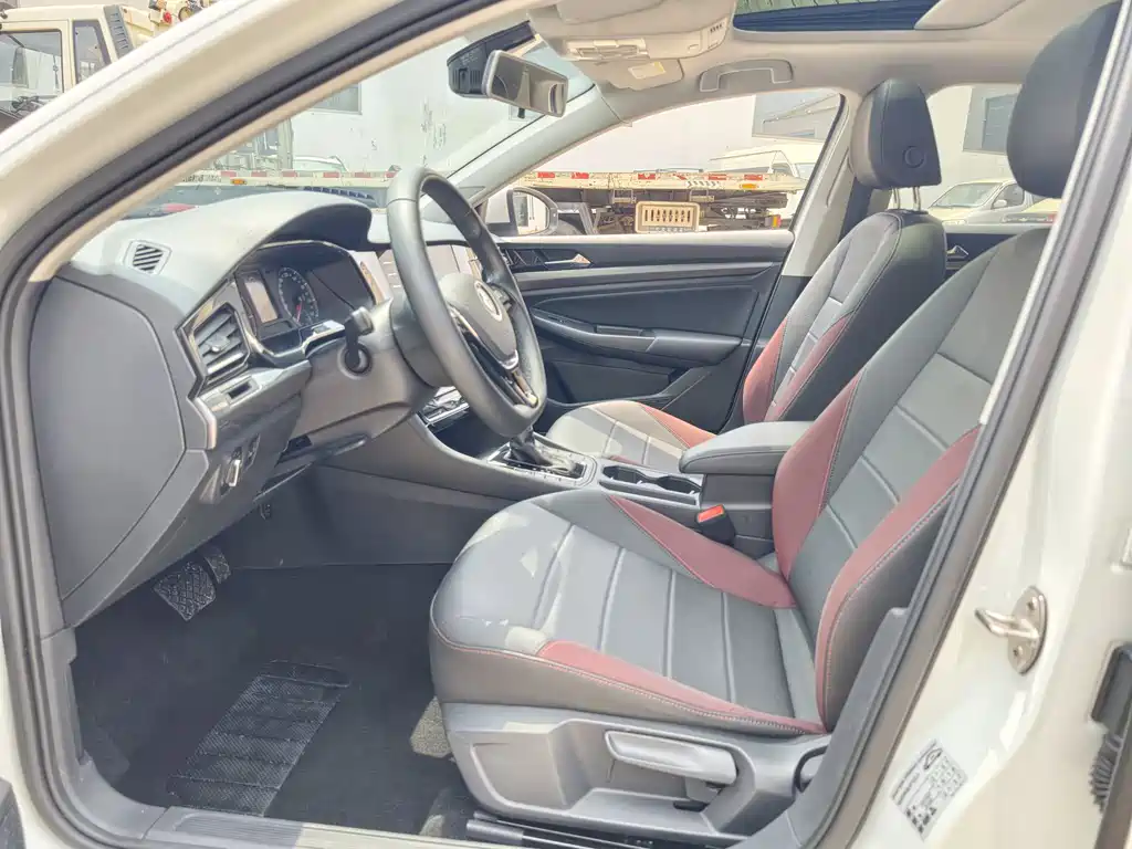 Volkswagen Bora 2022