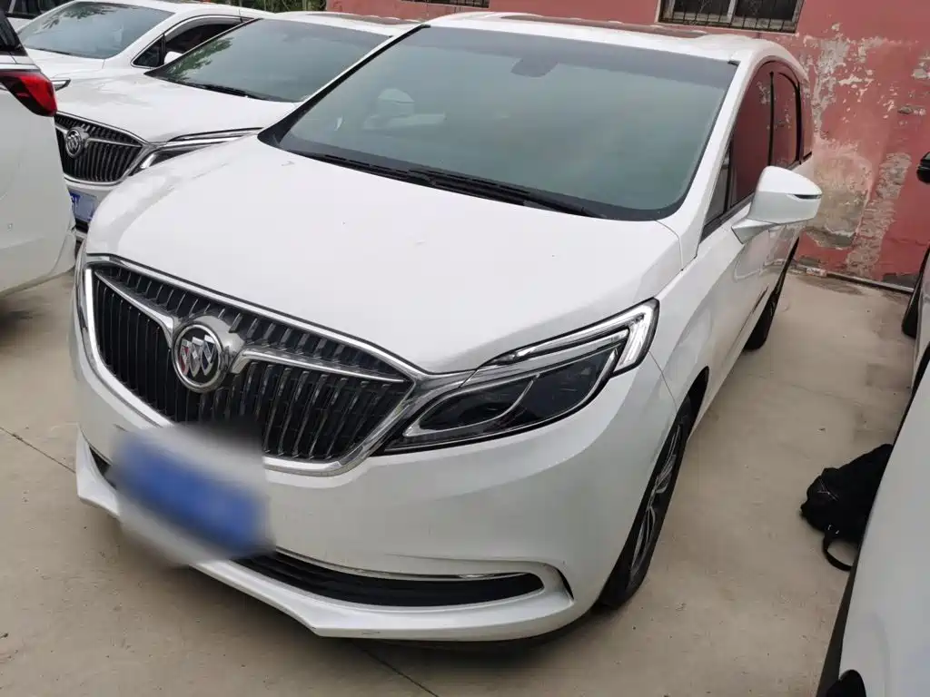 Buick GL8 2020