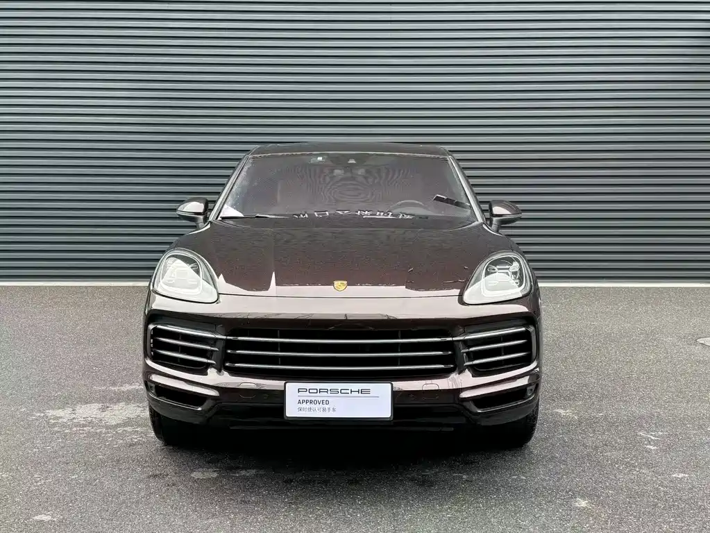 Porsche Cayenne 2022 — фото 2