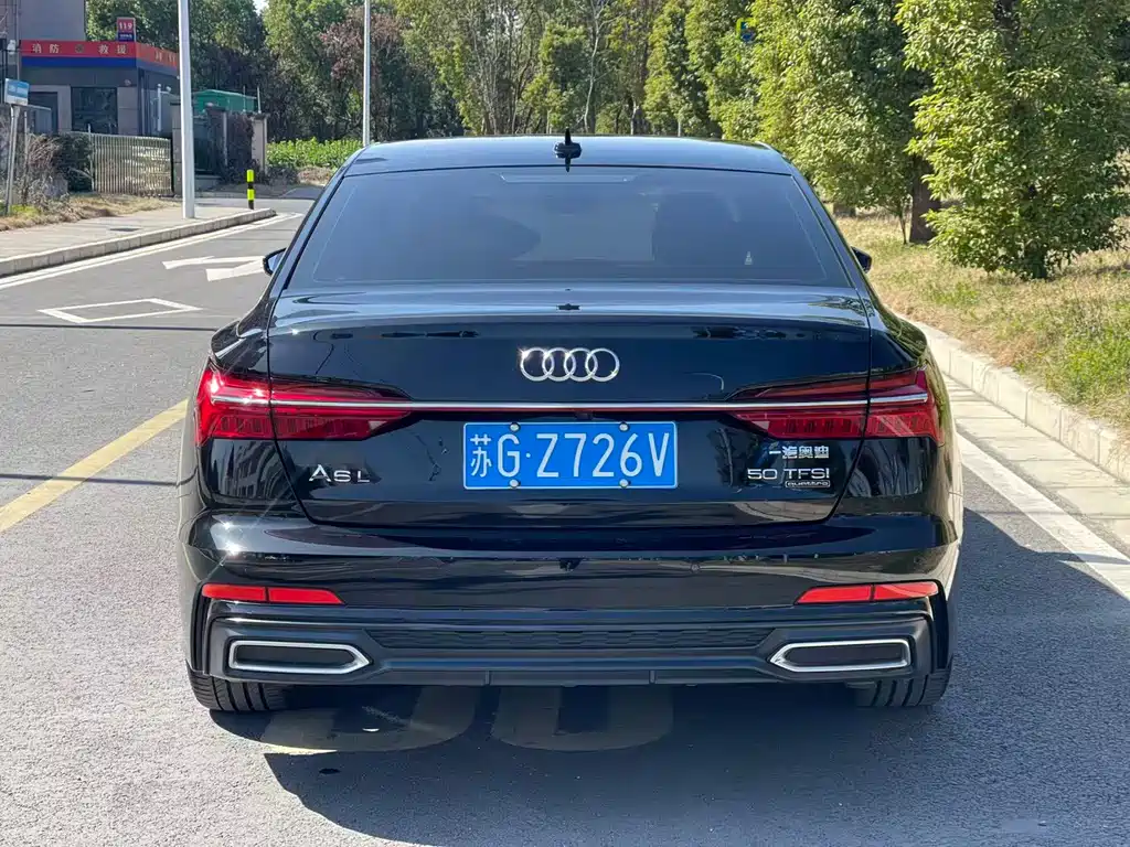 Audi A6L 2020 — фото 5
