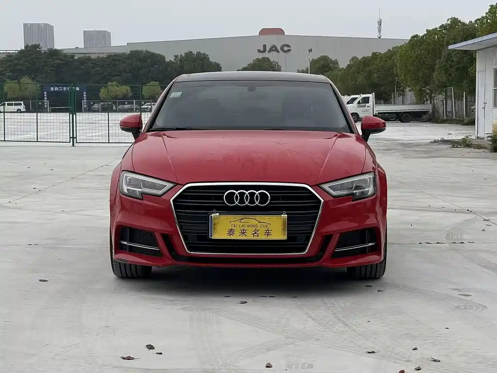 Audi A3 2019