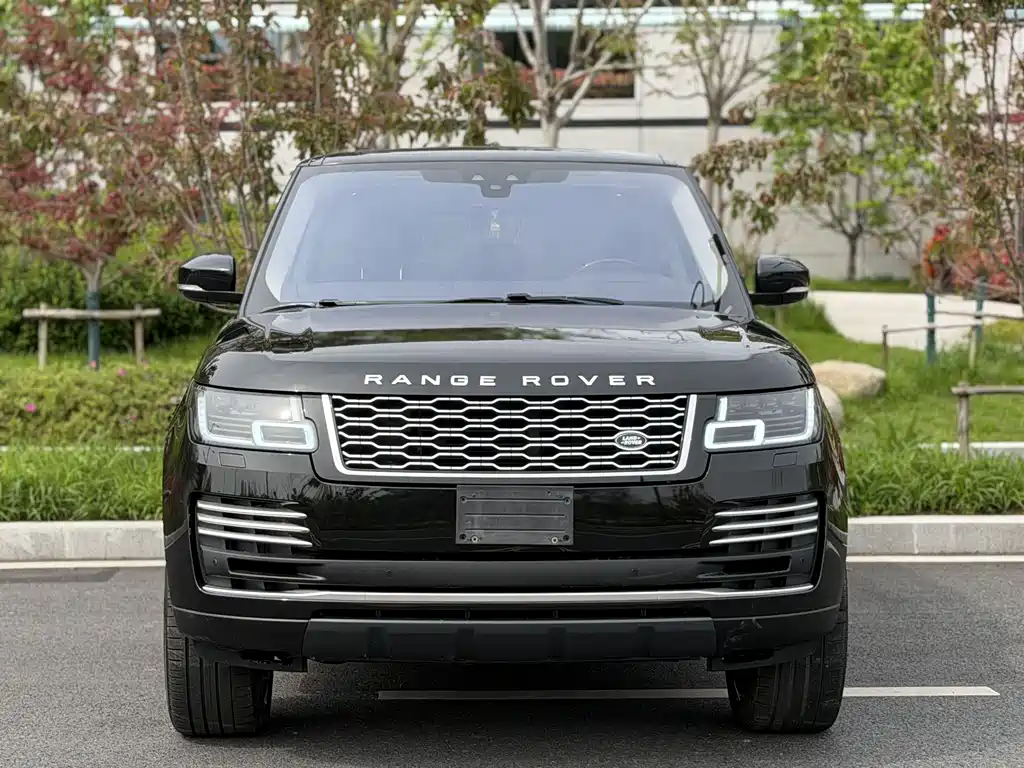 Land Rover Range Rover 2018 — фото 2