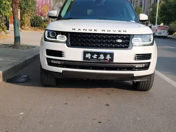 Land Rover Range Rover 2013
