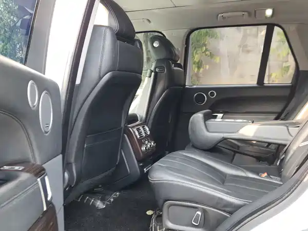 Land Rover Range Rover 2013