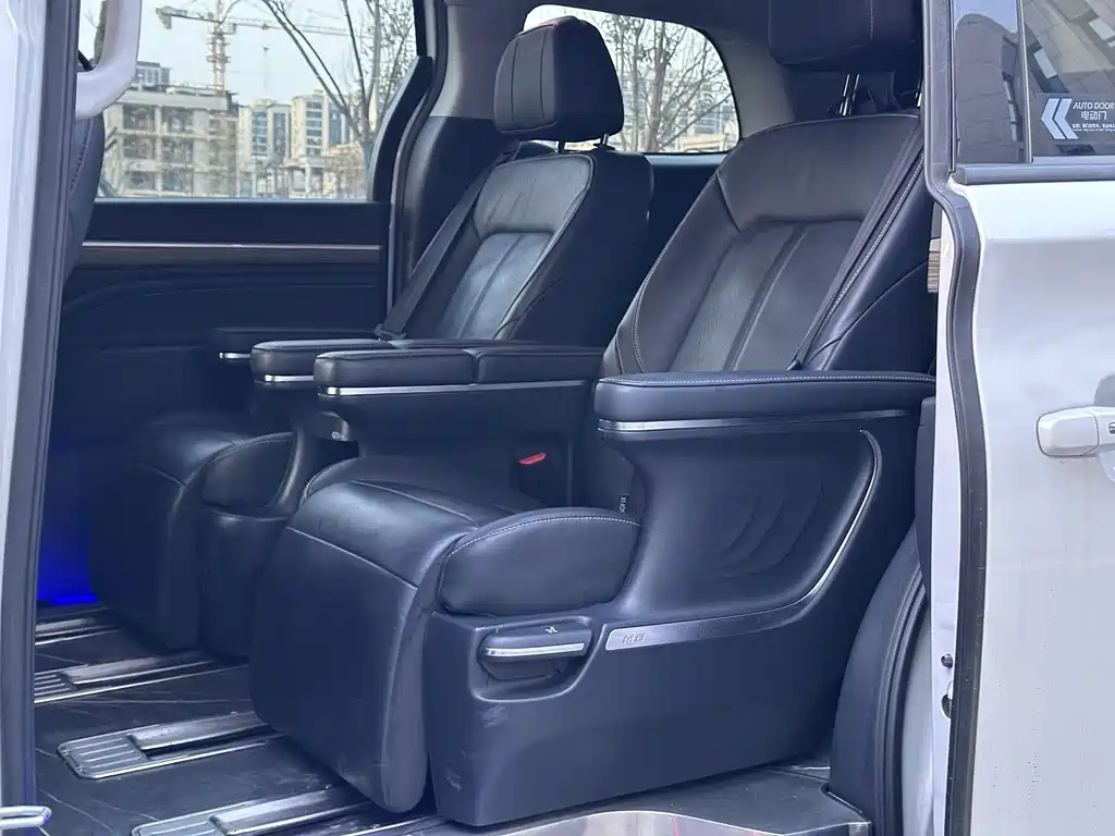 GAC Motor Trumpchi M8 2023 — фото 8