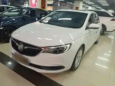 Buick Excelle GT 2021