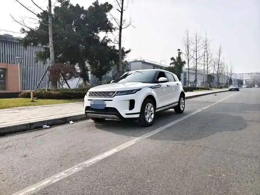 Land Rover Evoque 2020