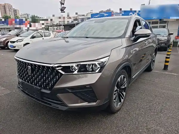 Bestune T77 2019