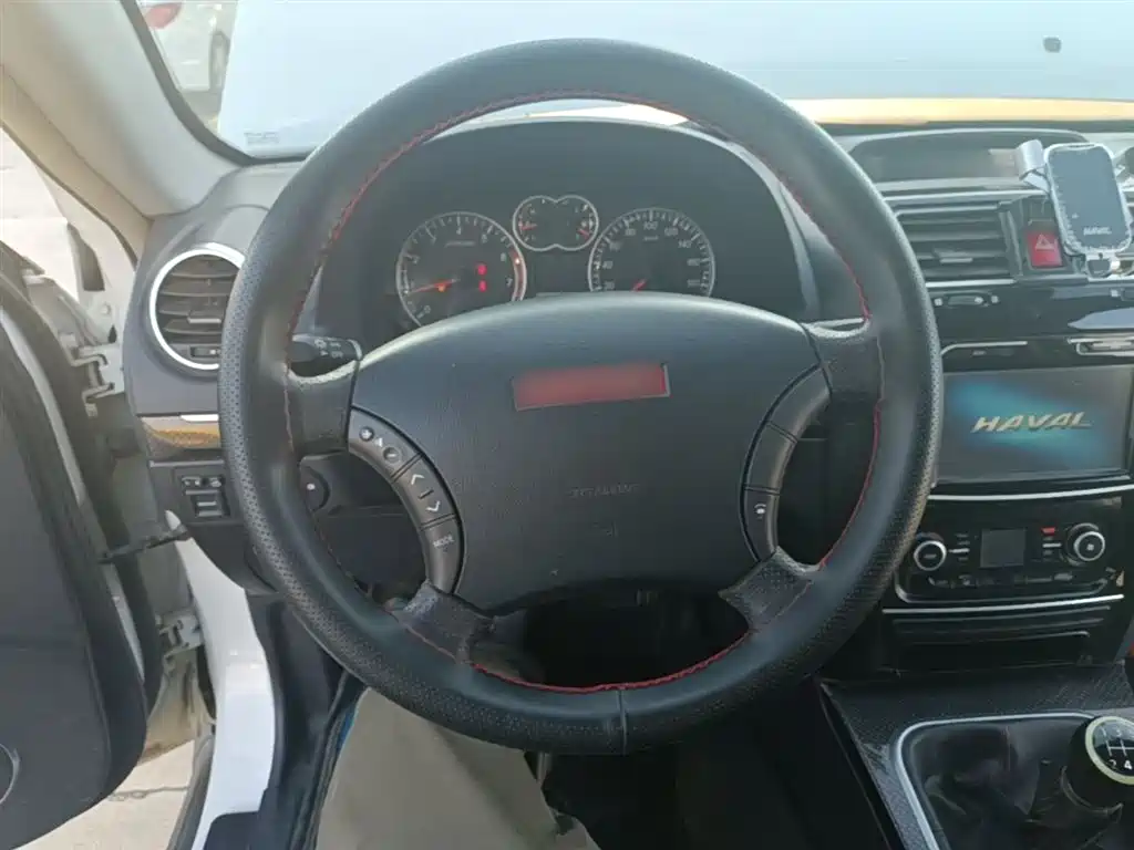 Haval H5 Classic 2015 — фото 11