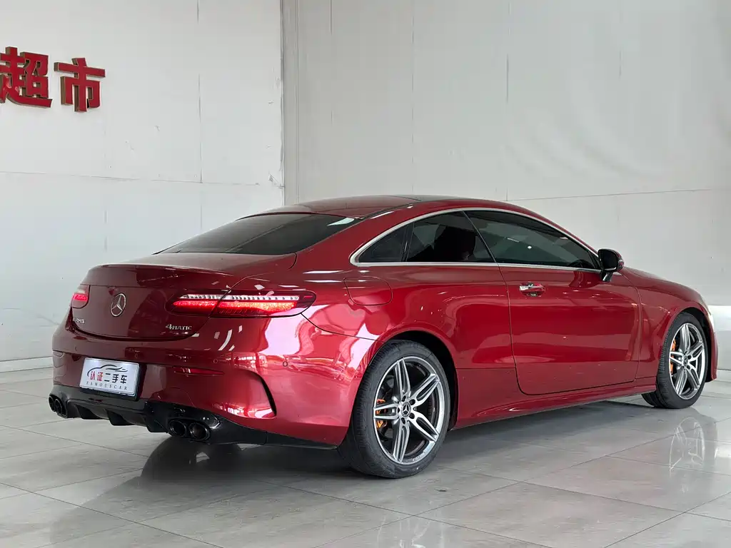 Mercedes-Benz E-Class 2019 — фото 15