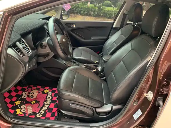 Kia K3 2013