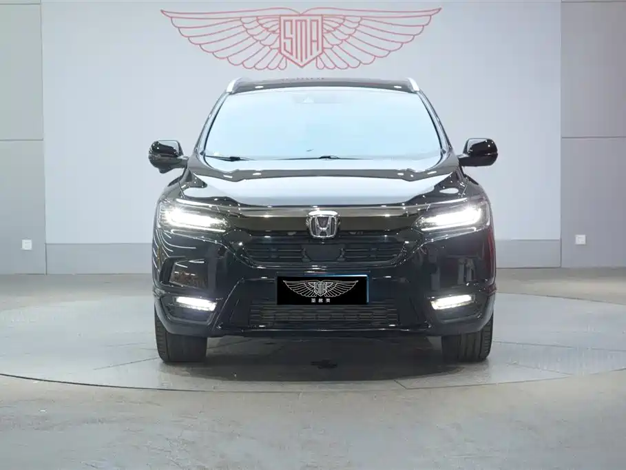 Honda Breeze 2020 — фото 2