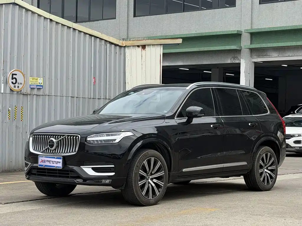Volvo XC90 2022